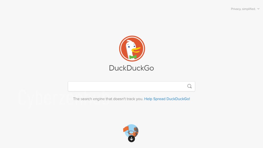 best search engine for privacy