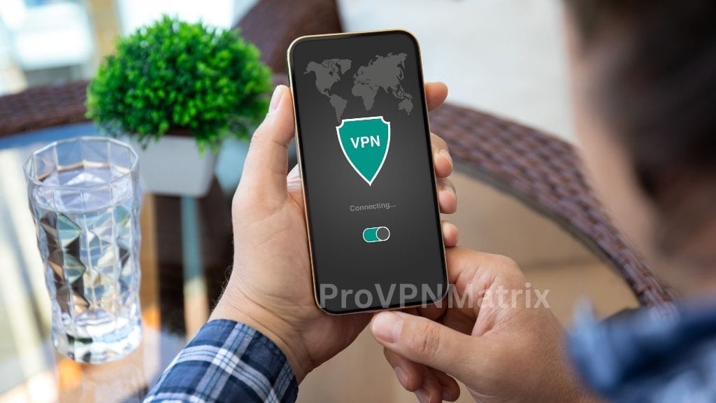 How to share a VPN connection
