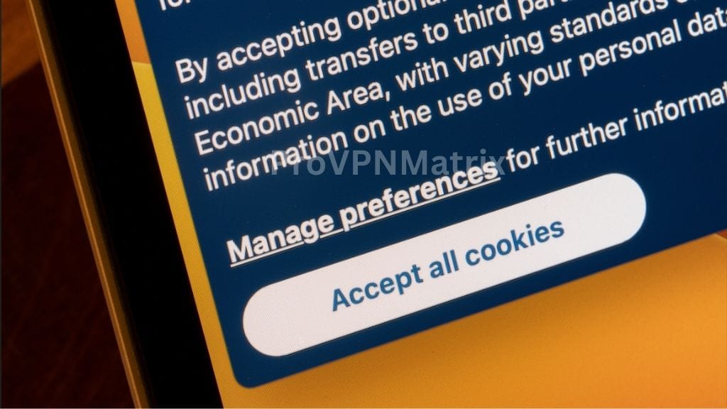 How to block third party cookies
