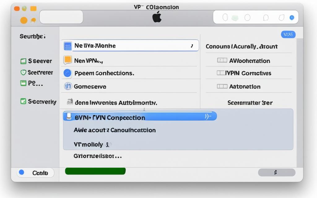 manual vpn setup macbook