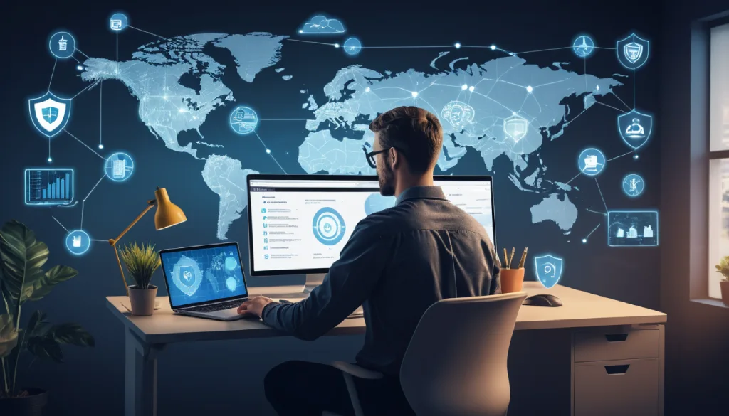 Benefits of Using a VPN for Remote Access