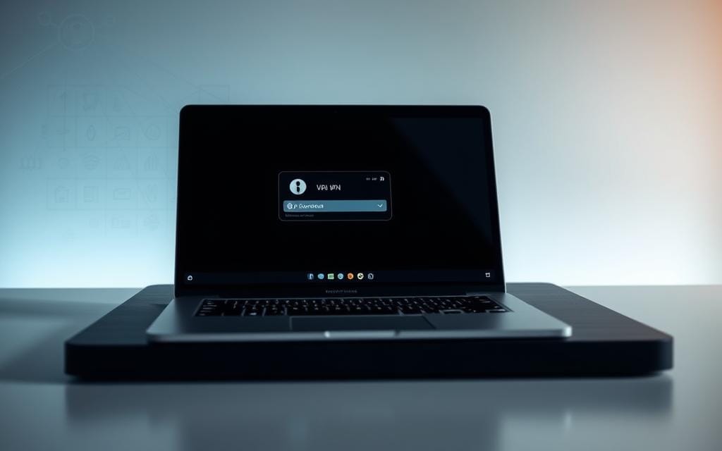 VPN for device security