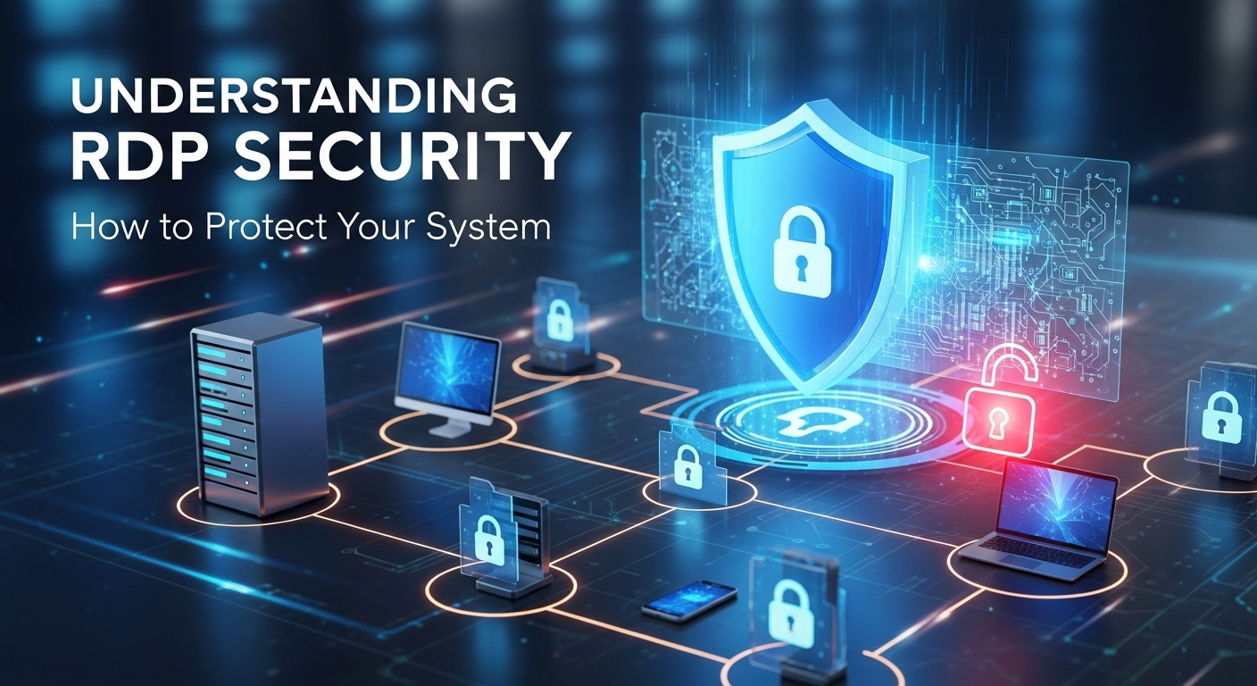 Understanding RDP Security: How to Protect Your System