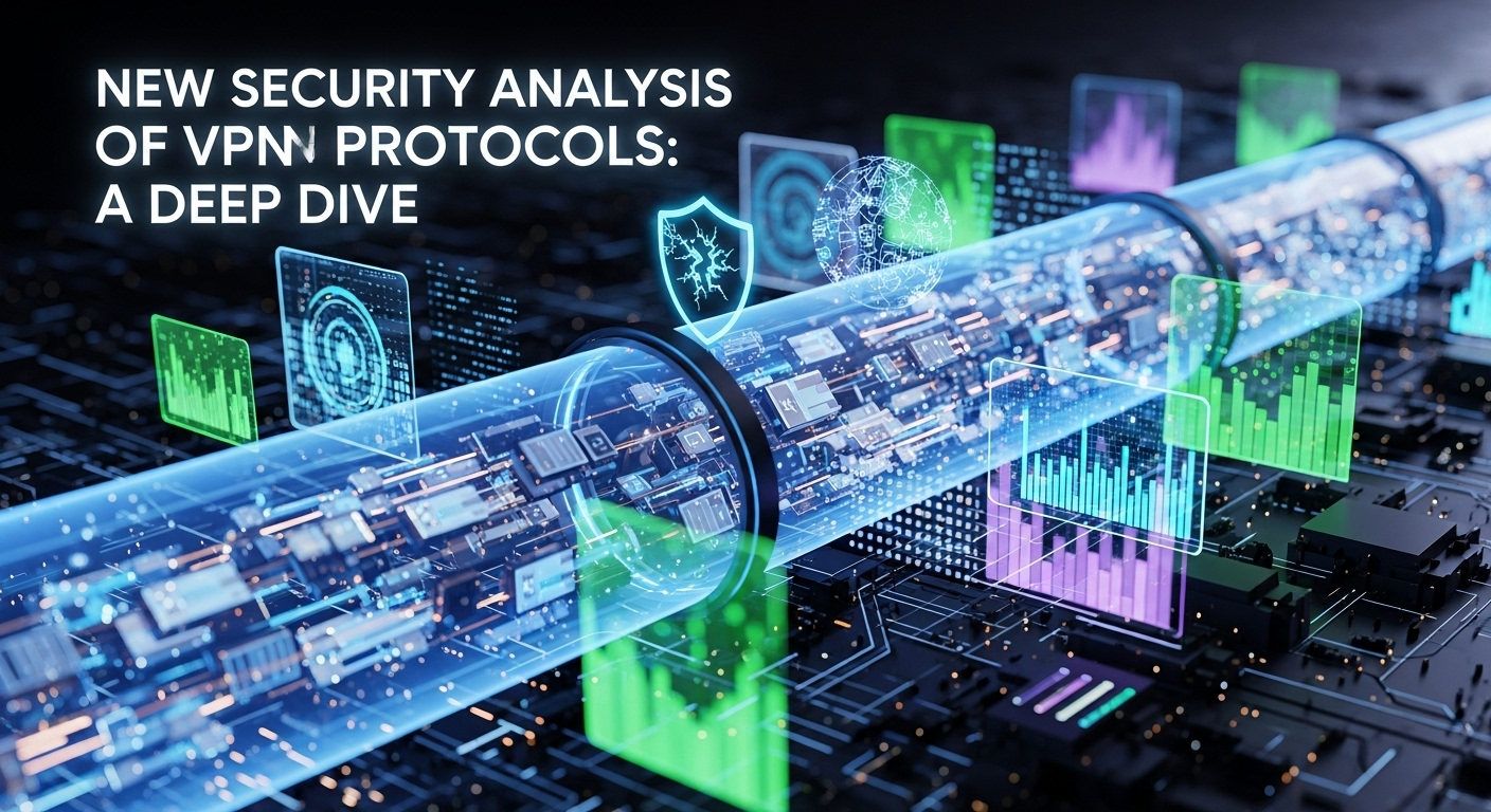 New Security Analysis of VPN Protocols: A Deep Dive