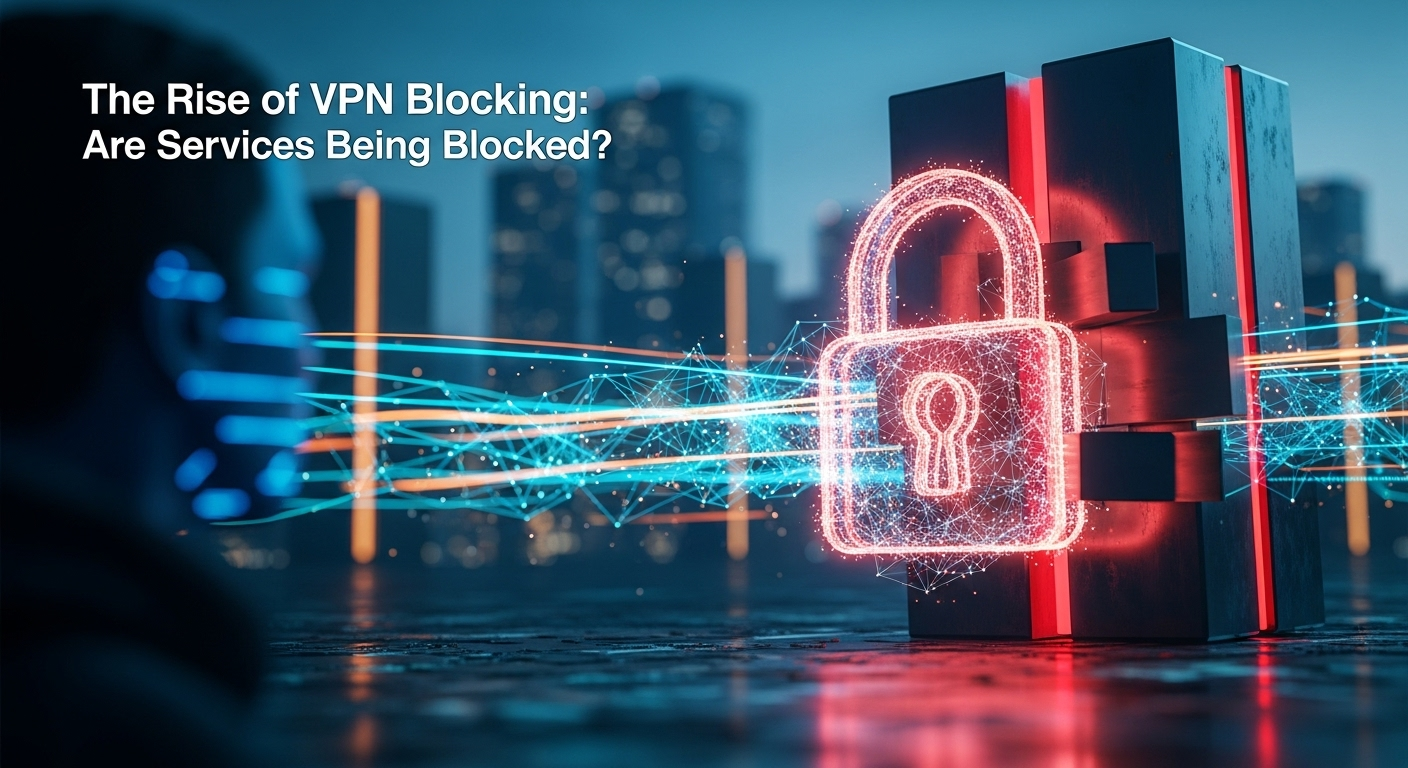 The Rise of VPN Blocking: Are Services Being Blocked? - Pro VPN Matrix