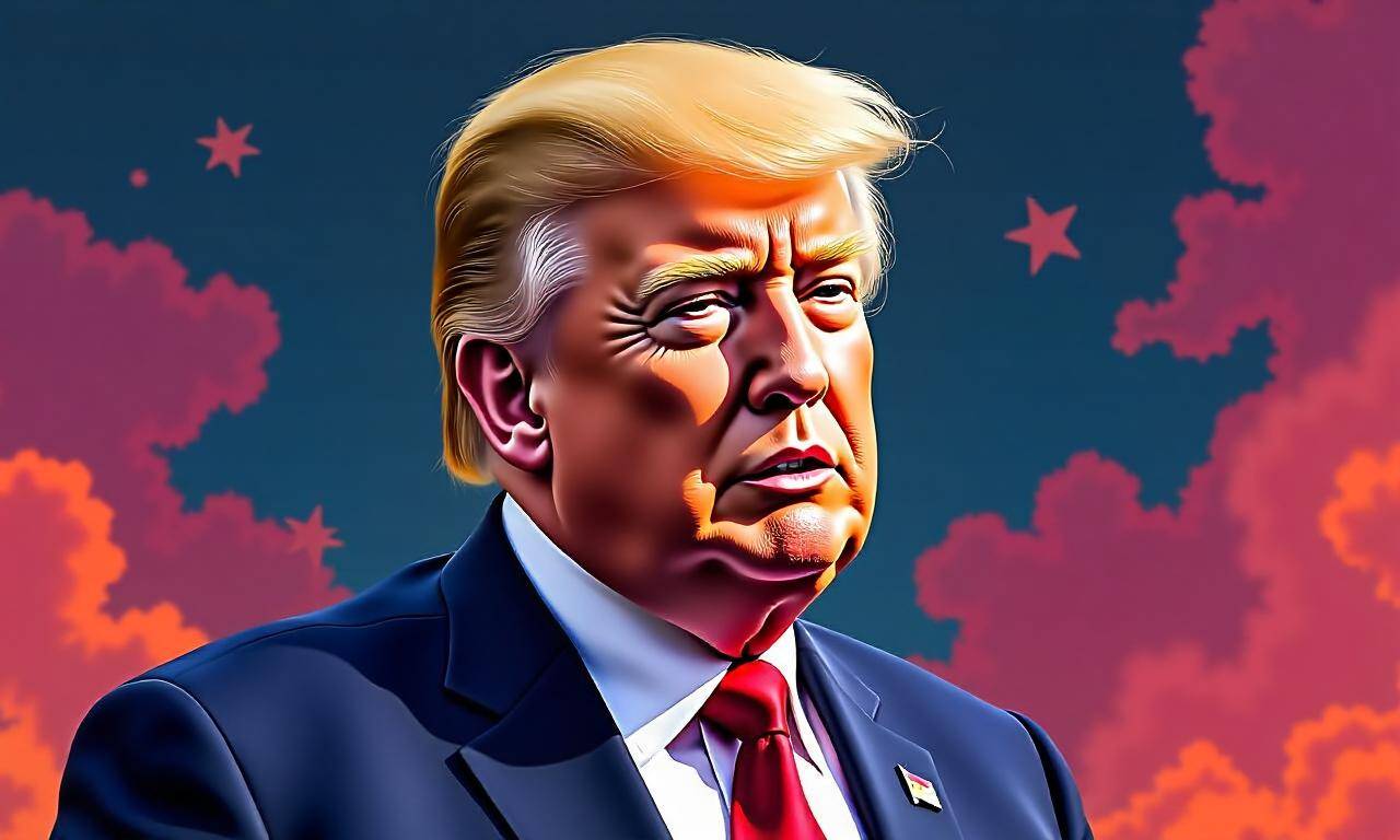 Trump to address a changed America at vital moment for his presidency