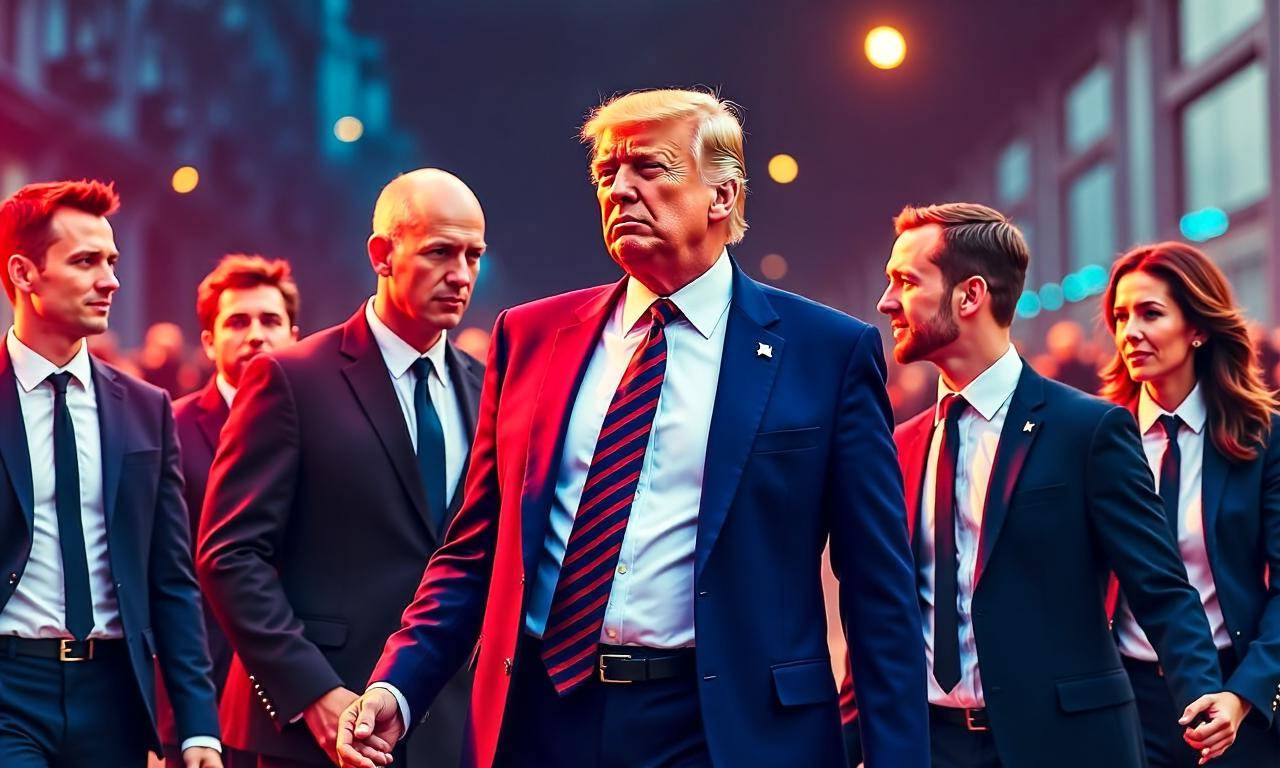 Ex-police chief said Trump told him in 2006 ‘everyone’ knew of Epstein’s behaviour