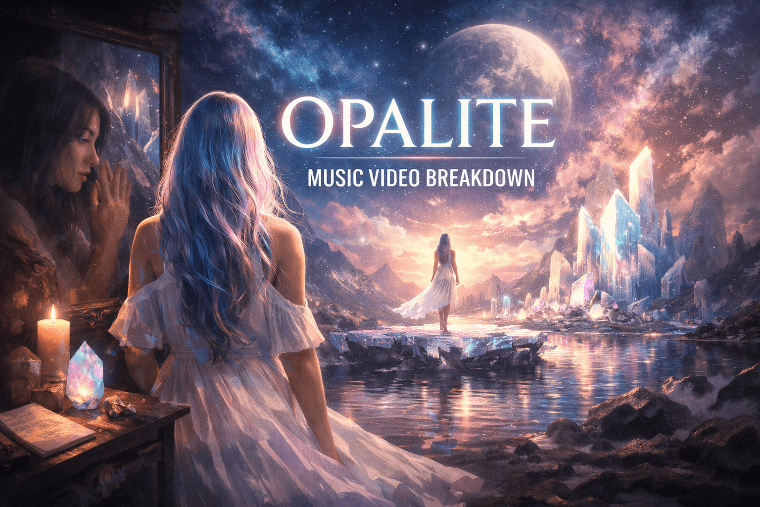 Opalite Music Video: Story, Meaning, and Visual Breakdown