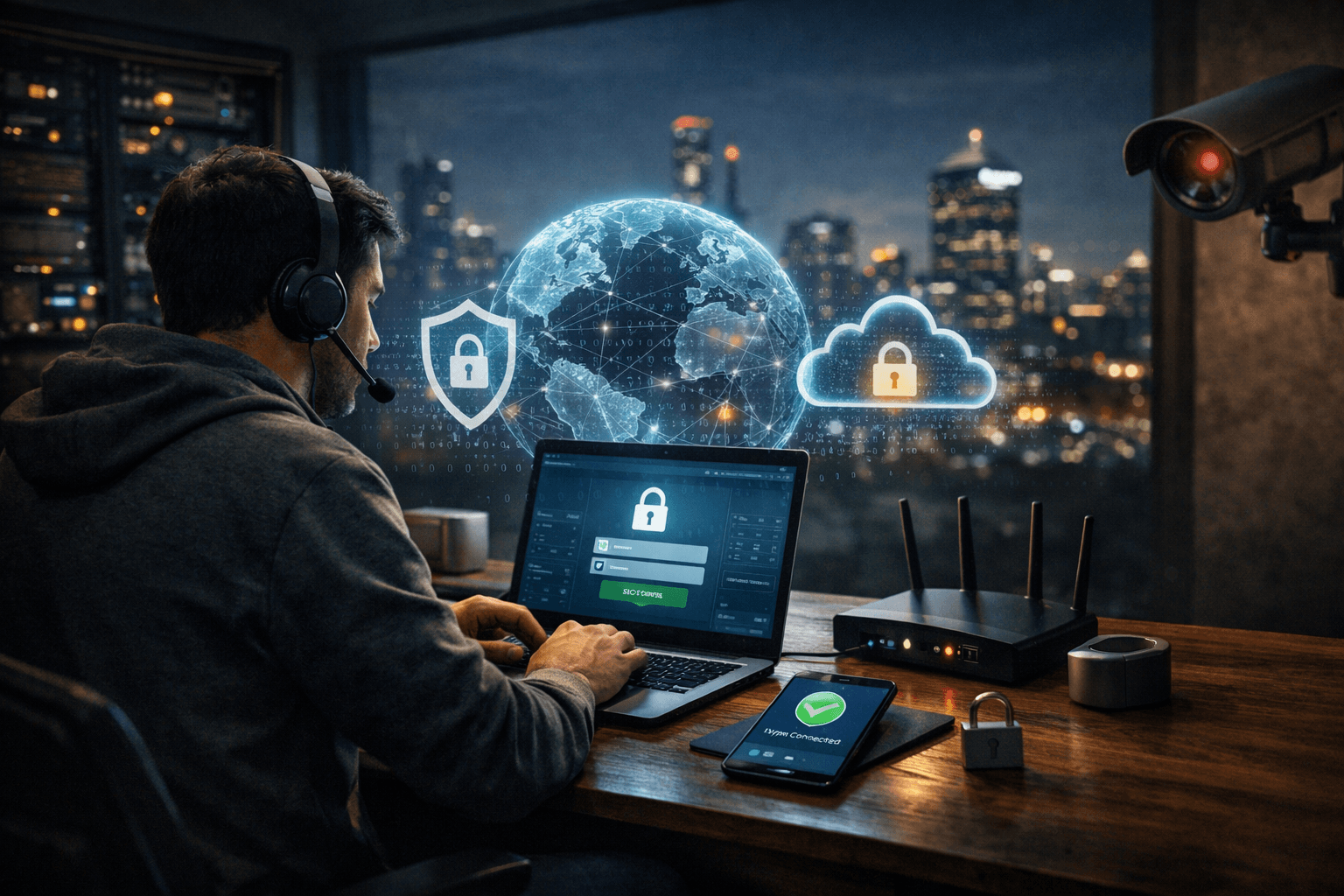 Best Practices for Secure and Efficient Remote Network Access