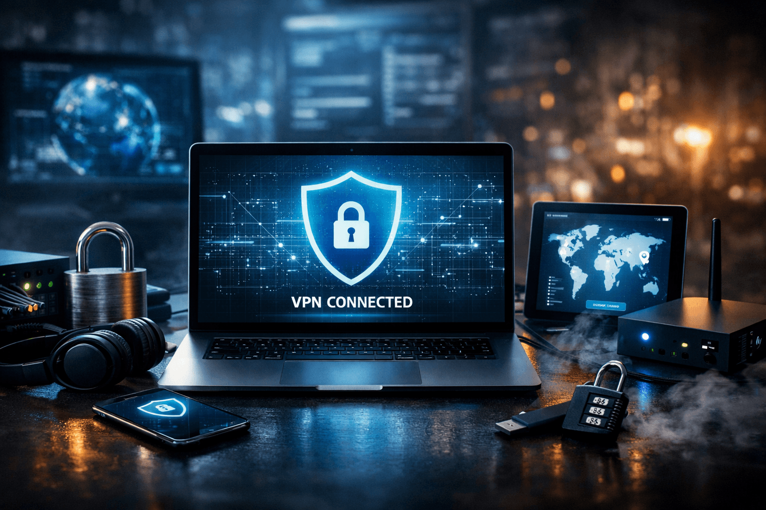 Top VPNs for 2023: The Best Options for Security and Speed