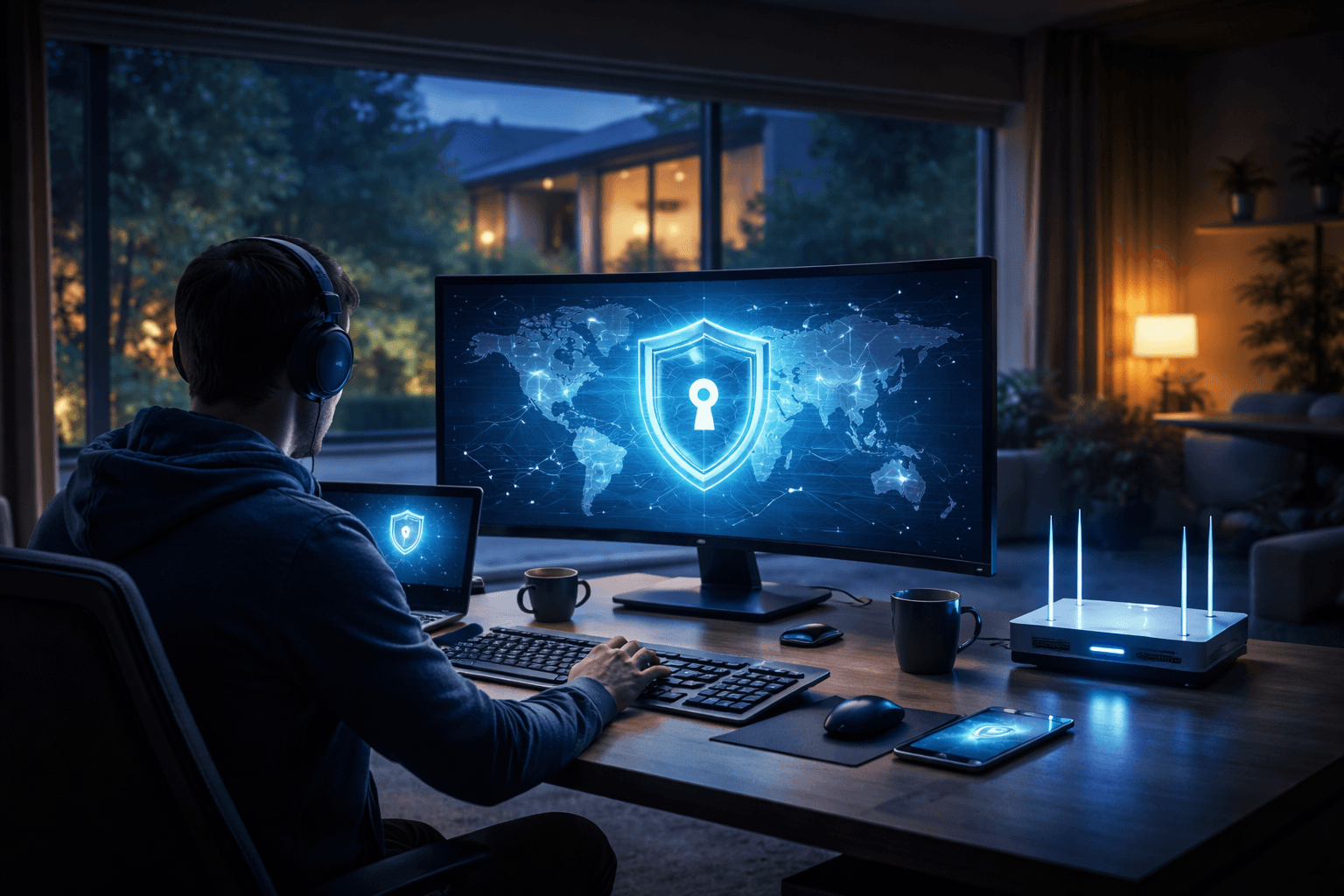 Best VPN for Home Remote Access in 2026