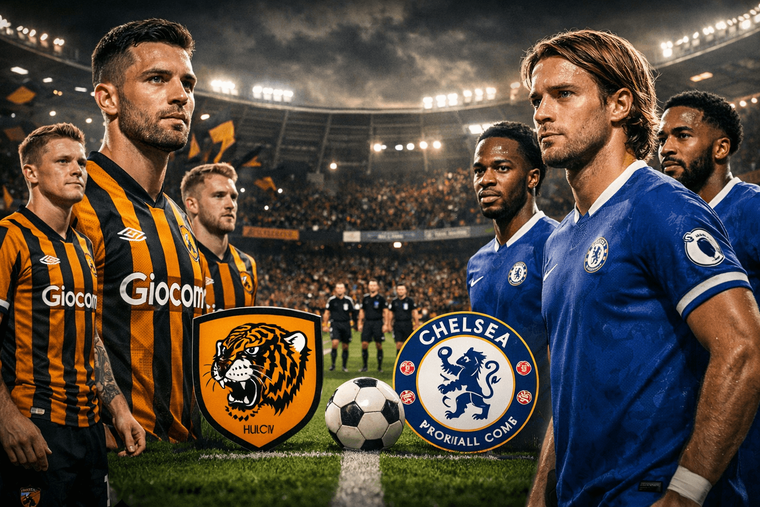 Hull City vs Chelsea: Match Preview, Key Stats, and Lineups