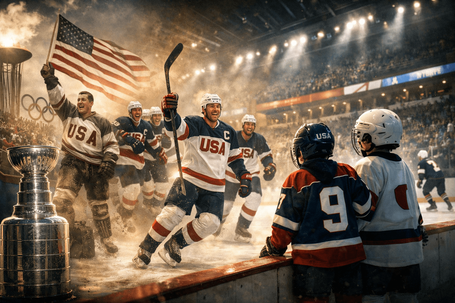 USA Hockey: History, Teams, and Future Prospects