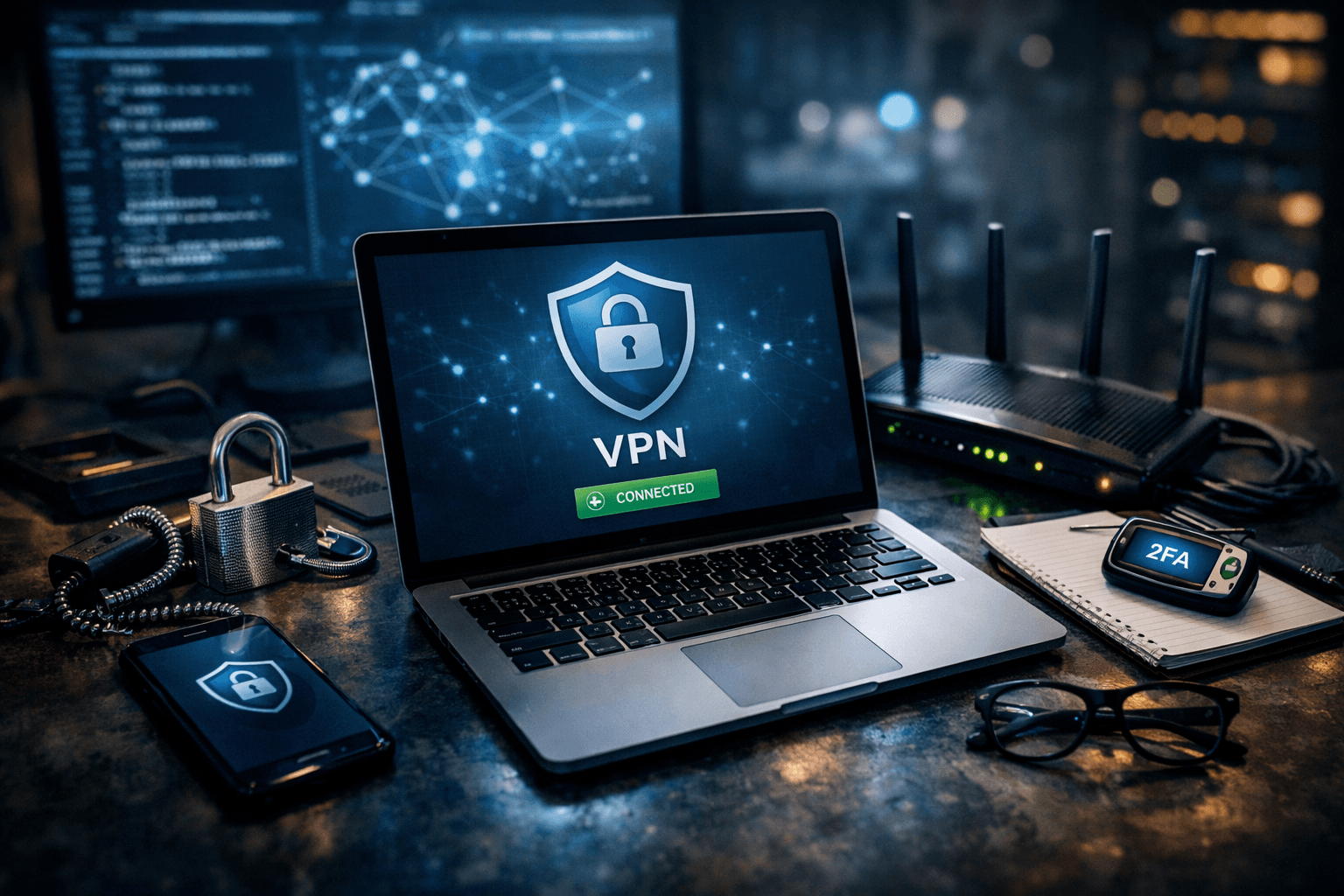 Secure VPN Configuration Tips for Stronger Protection