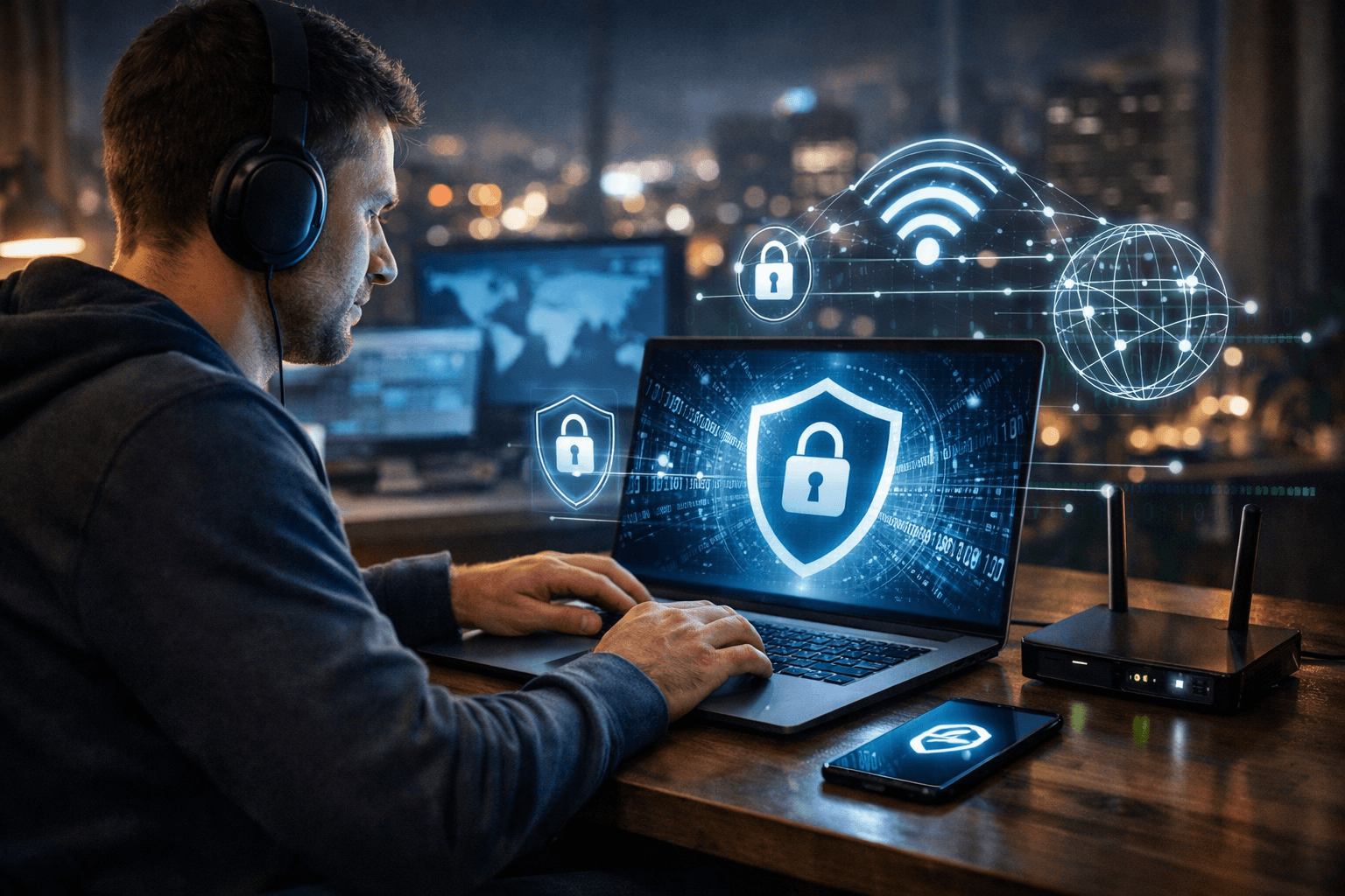 Ensuring Data Privacy with a VPN: Practical Strategies