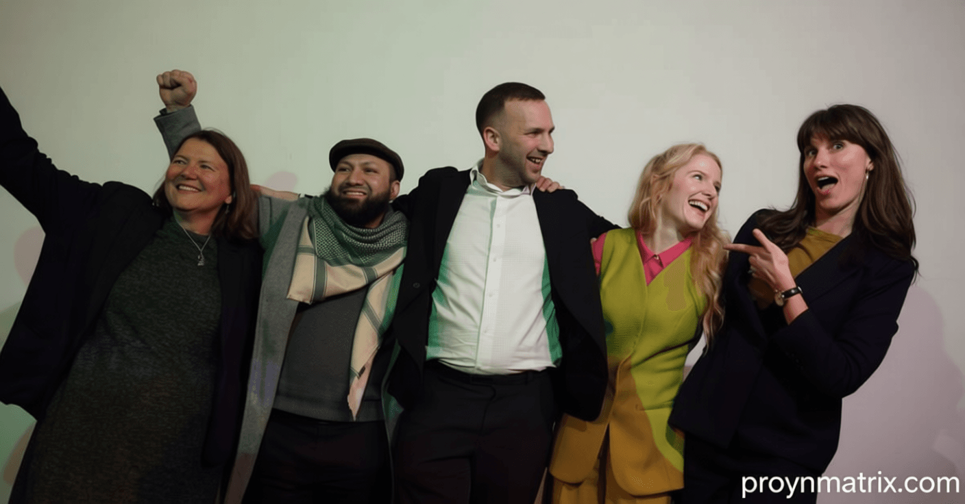 The Greens’ Gorton and Denton by-election win was about inclusion — not sectarianism