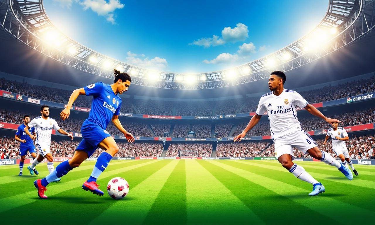 Celta de Vigo vs Real Madrid: Clash of Spanish Football Powerhouses