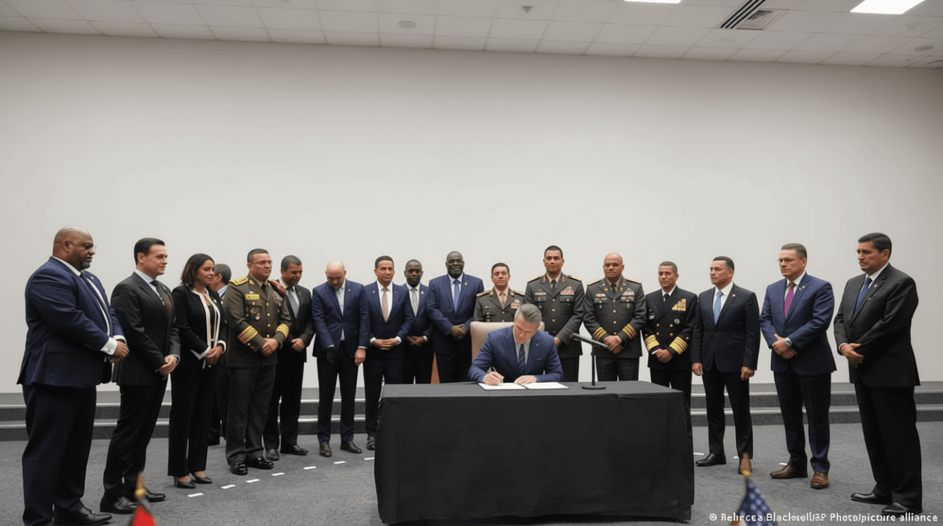 US urges Latin America to use military against drug cartels