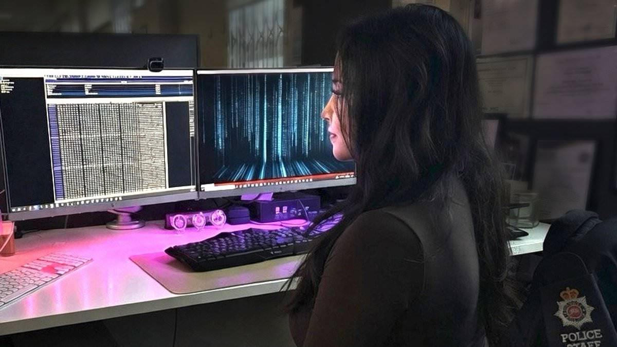 I hunt paedophiles across the globe on the dark web using the tiniest details to identify them. This is the case that keeps me up at night… and why things are getting worse