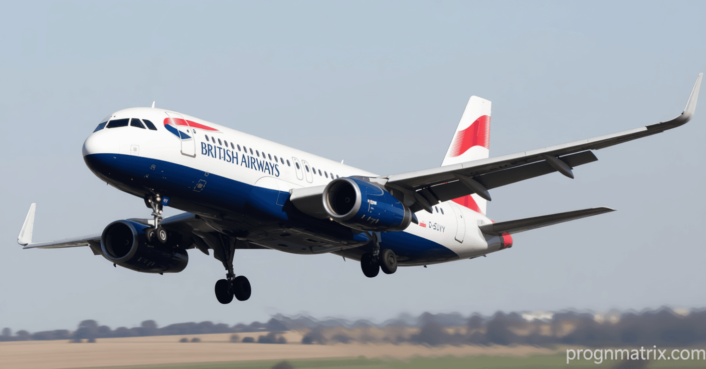 British Airways stopping flights to war torn Middle East country until later this year