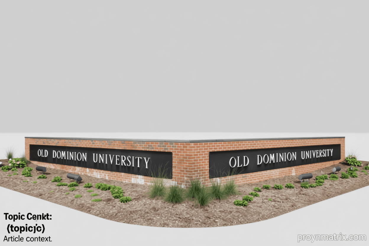 Gunman in fatal Old Dominion University shooting ID’d as convicted ISIS supporter, officials say