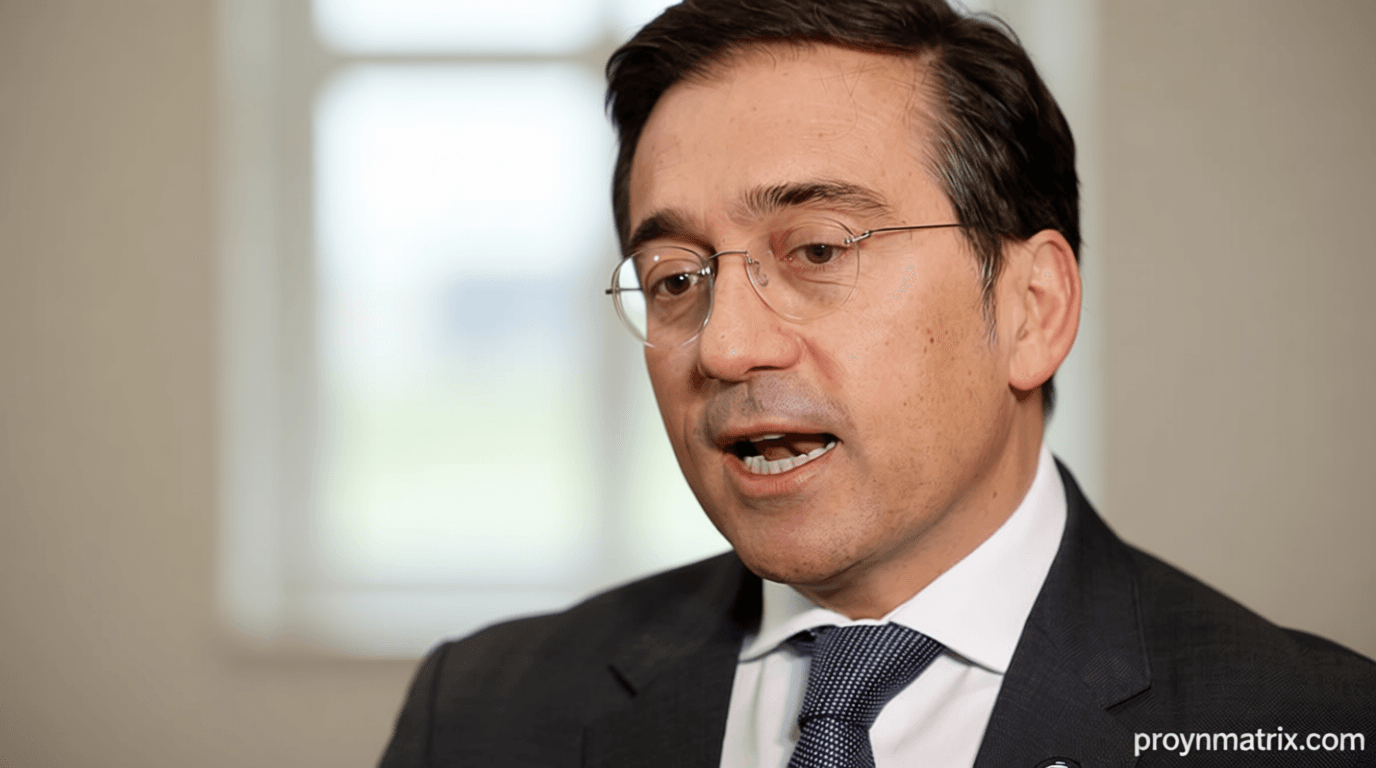 Spain formally dismisses ambassador to Israel amid tensions with Tel Aviv