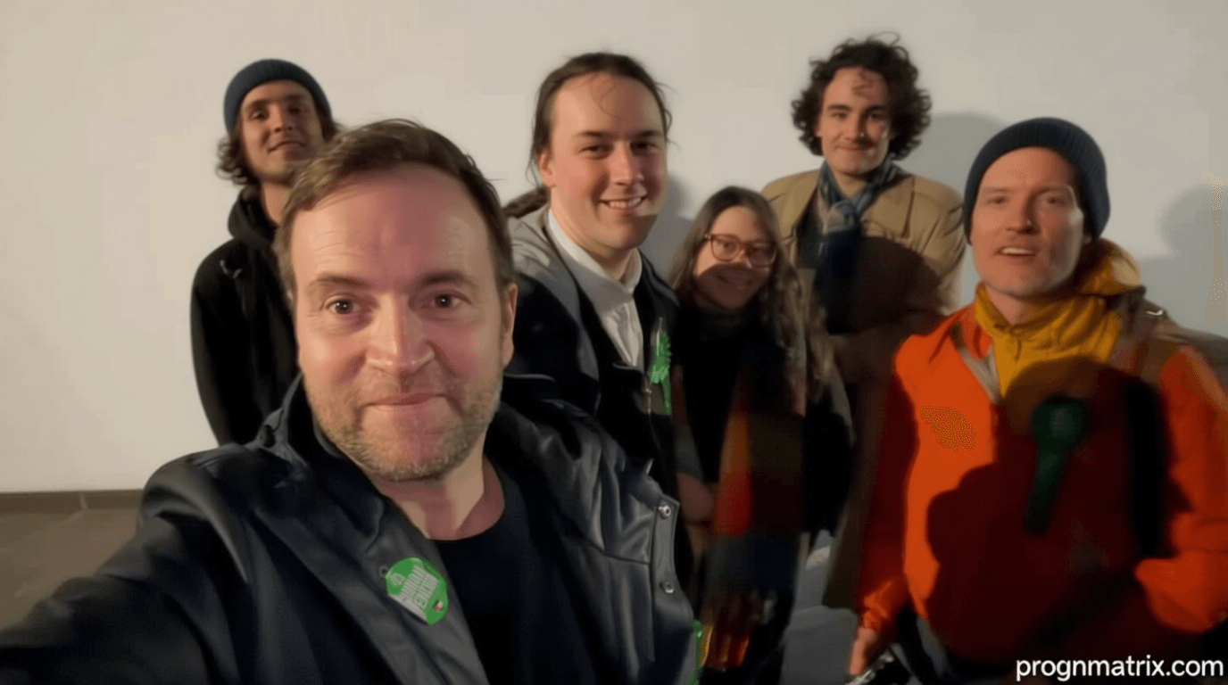 John Prescott’s son joins Greens