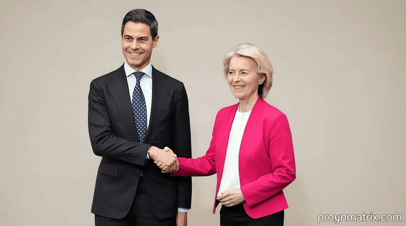 Hungarian veto on Ukraine loan proves EU needs less unanimity, says new Dutch PM