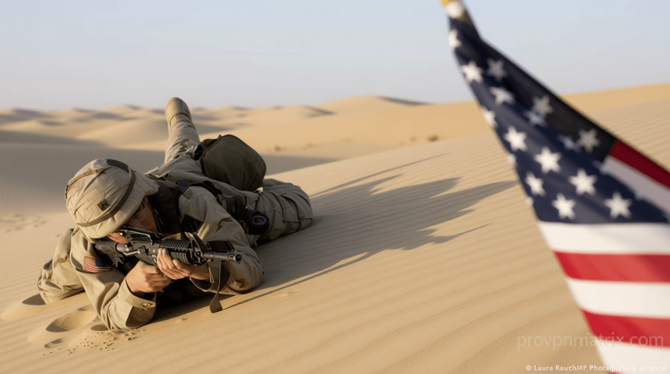 Can the US military sustain a long war in Iran?