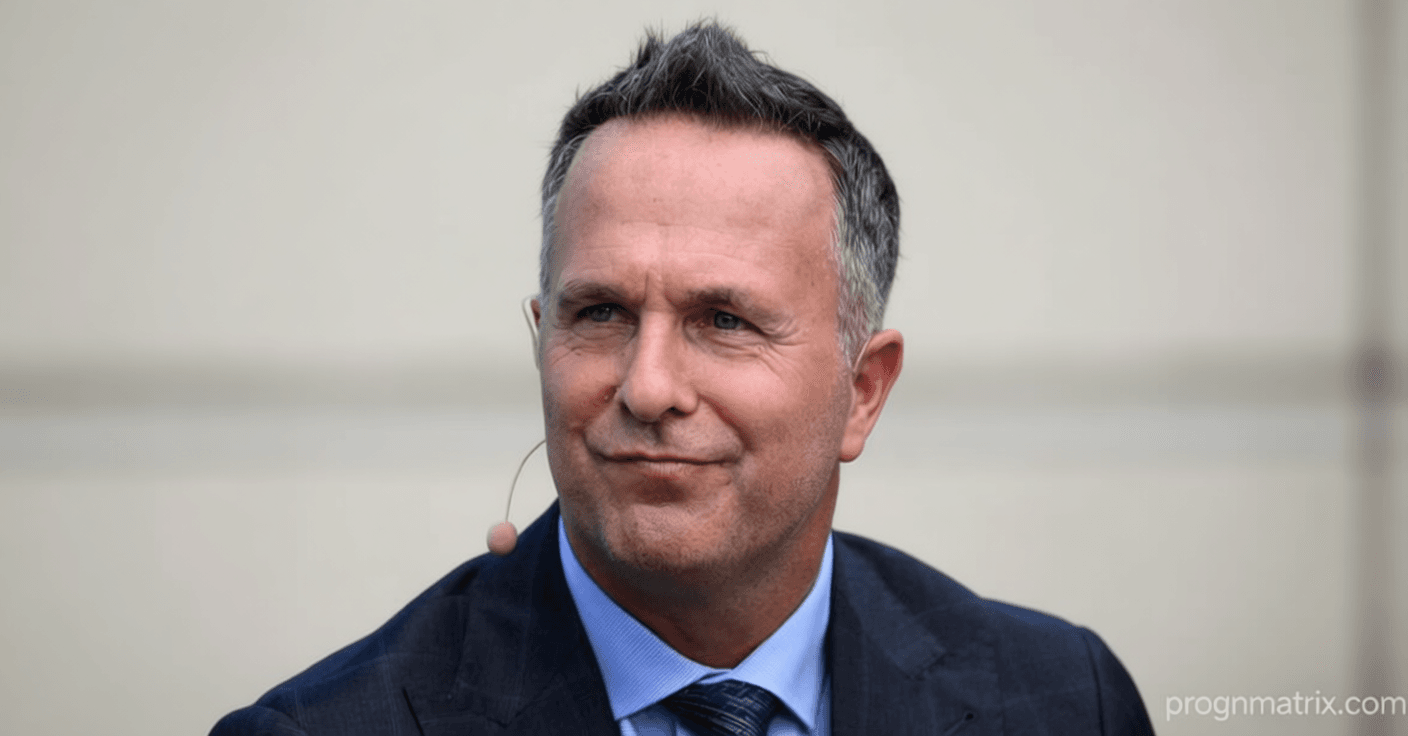 Michael Vaughan makes India vs England prediction for T20 World Cup semi-final