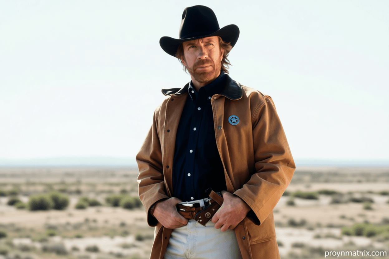 Chuck Norris, action hero and star of ‘Walker, Texas Ranger,’ dies at 86