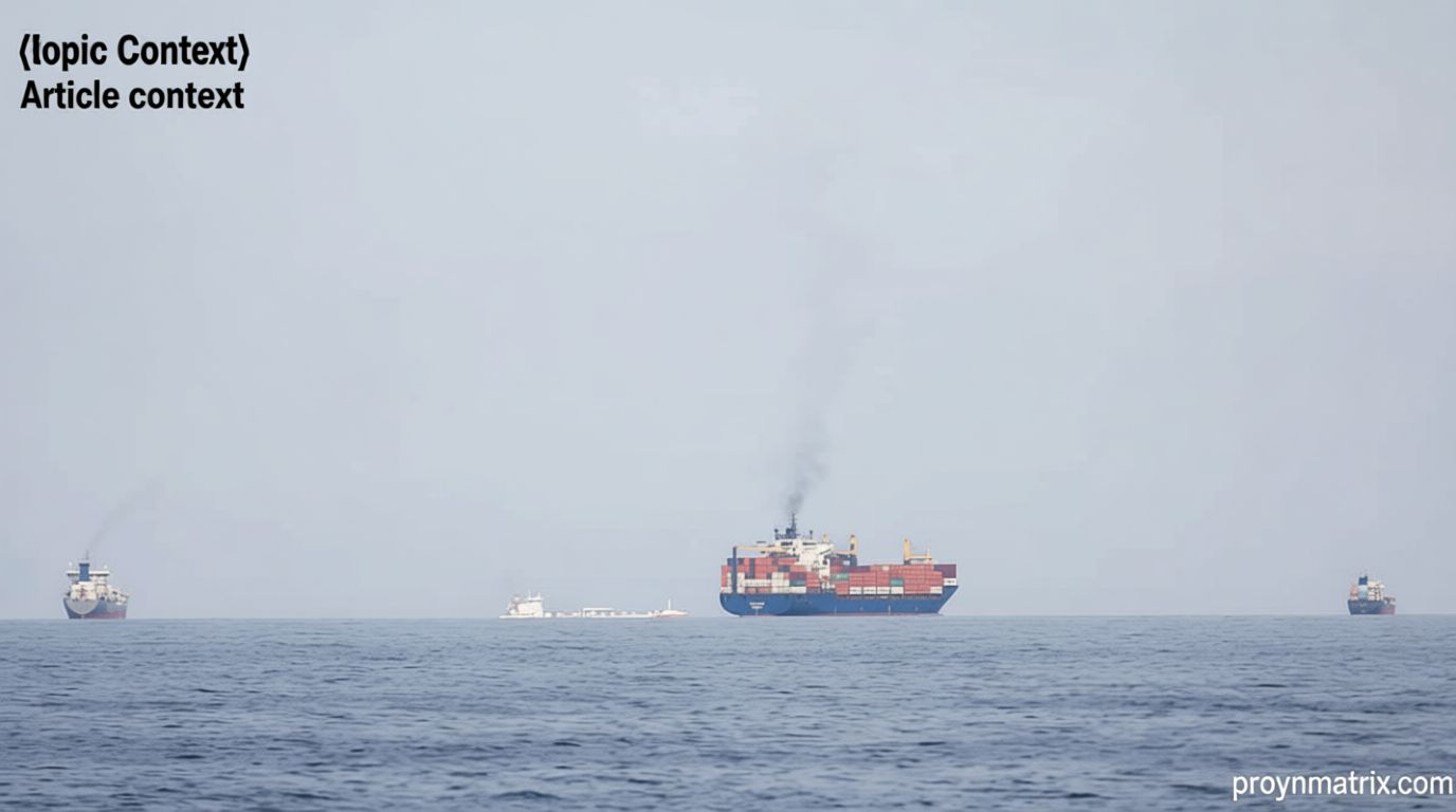 Iran says it will ‘facilitate and expedite’ humanitarian aid through Strait of Hormuz