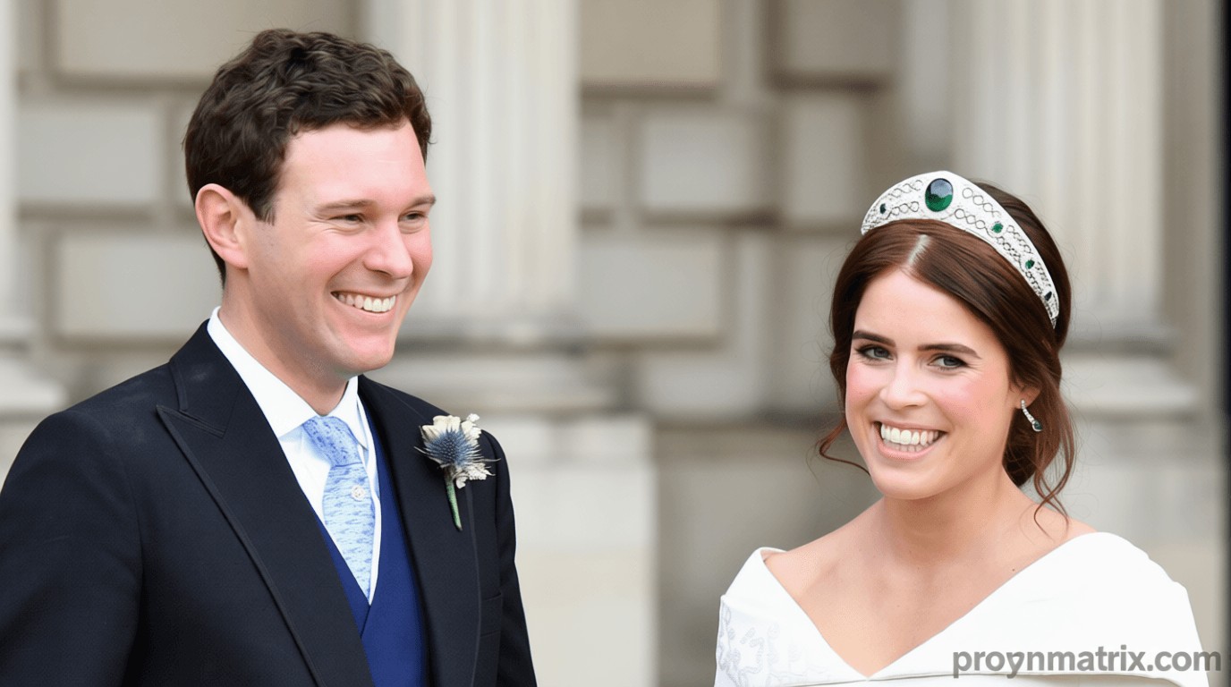 As questions grow over who funded the York sisters’ lavish lifestyles, how a Libyan gun smuggler was invited to Eugenie’s wedding, while bride Beatrice received ‘£750,000 as a gift’ from Turkish millionairess