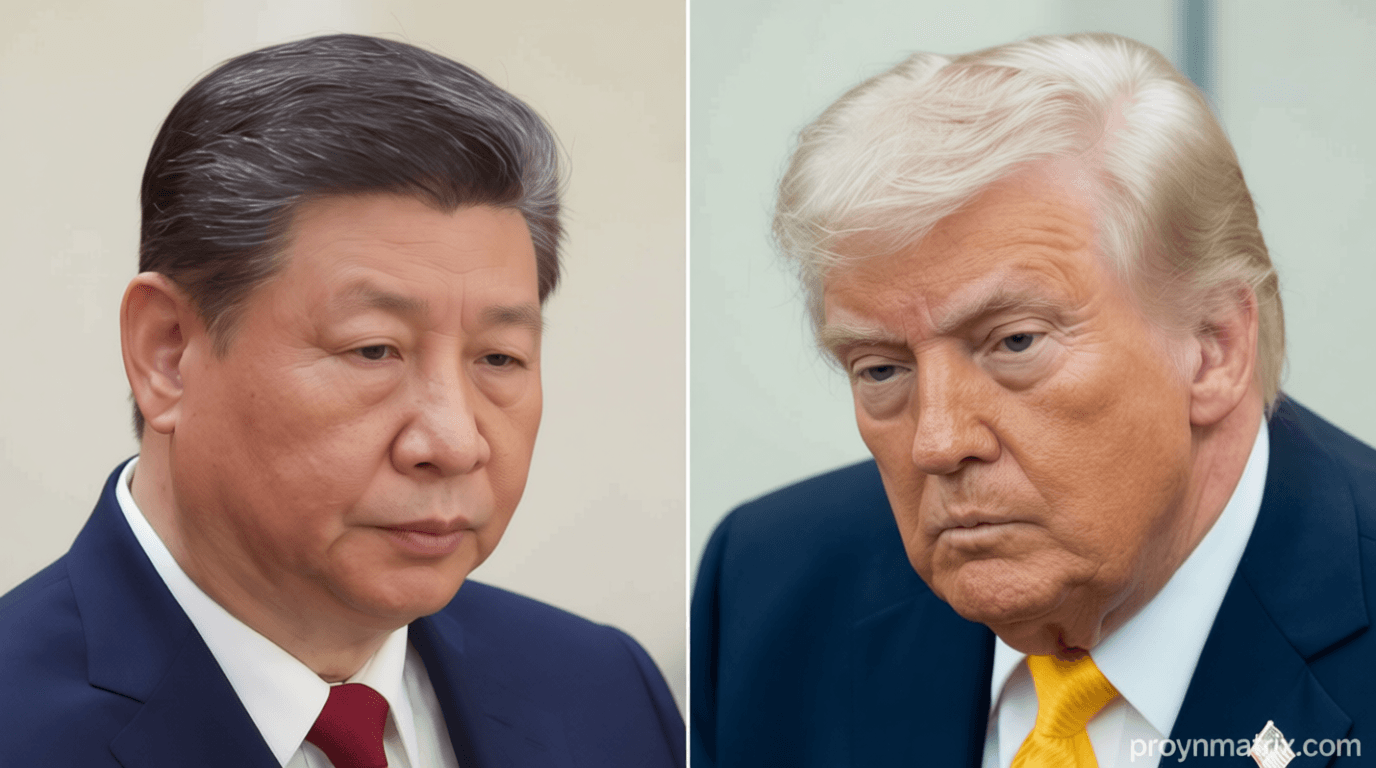 Why a delayed Xi-Trump summit could give China a stronger hand