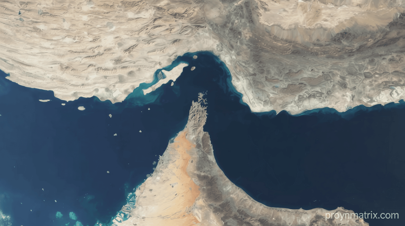 Iran is escalating the war by placing explosive mines along a key oil route. Here are the risks.