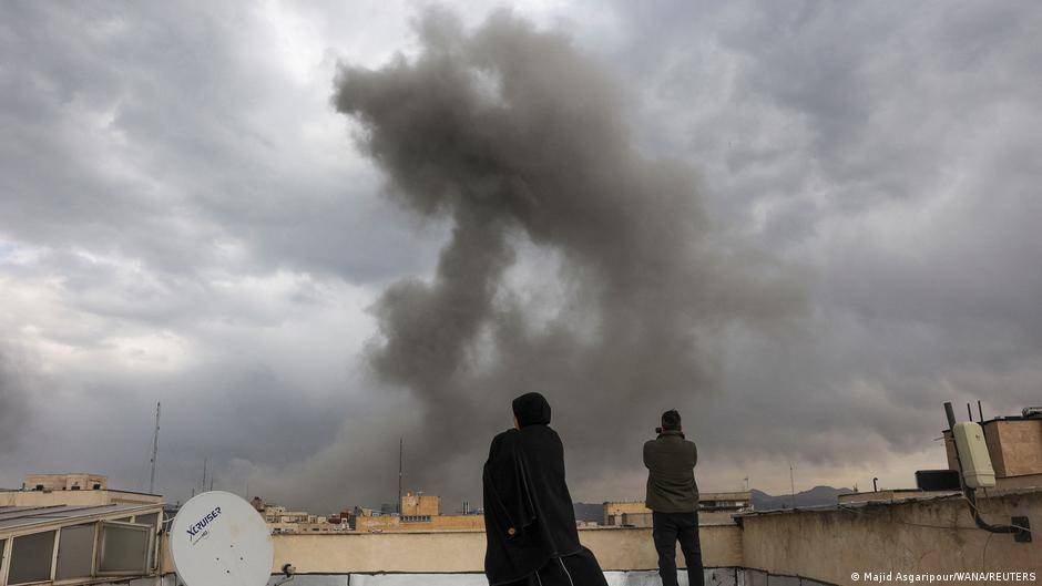 Kenya braces as Middle East conflict escalates