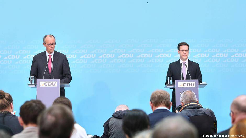 Chancellor Merz downplays a state election defeat