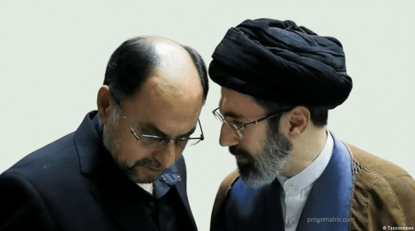 Who is Mojtaba Khamenei, Iran’s new supreme leader?