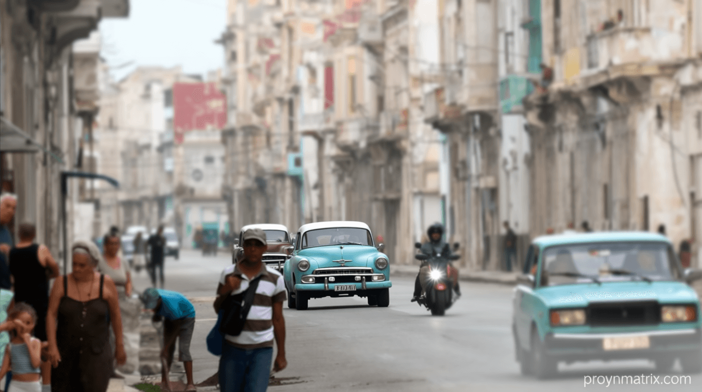 ‘We can’t take it anymore’: How Trump is pushing Cuba to the brink
