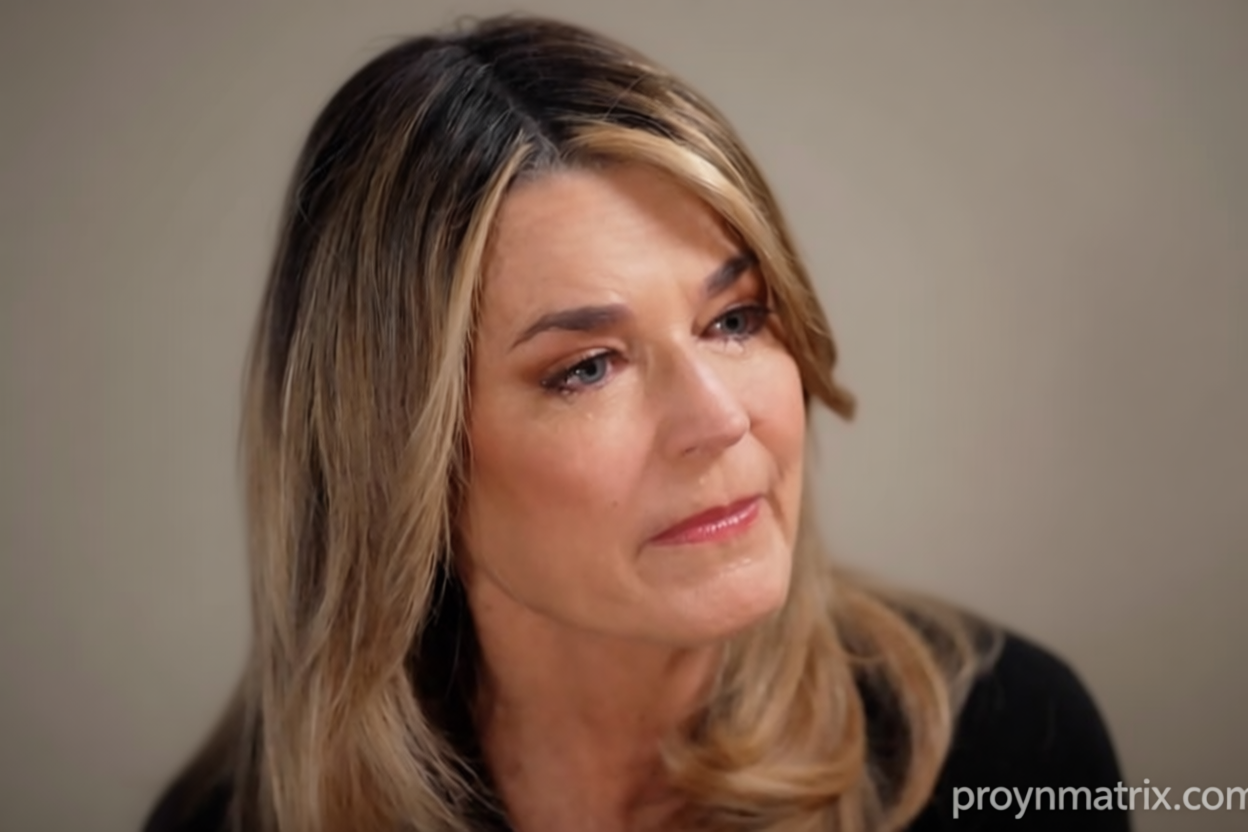 Savannah Guthrie feared her mother may have been targeted because of her fame