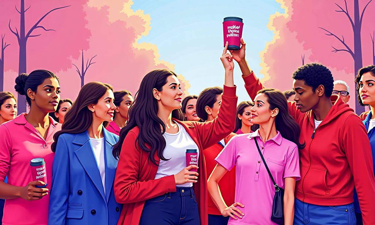 Women’s March Madness: The Unstoppable Power of Unity