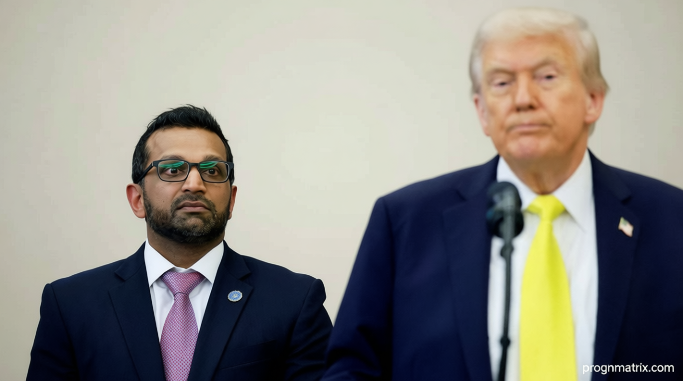 FBI director Kash Patel hacked by pro-Iranian group as personal photos appear online
