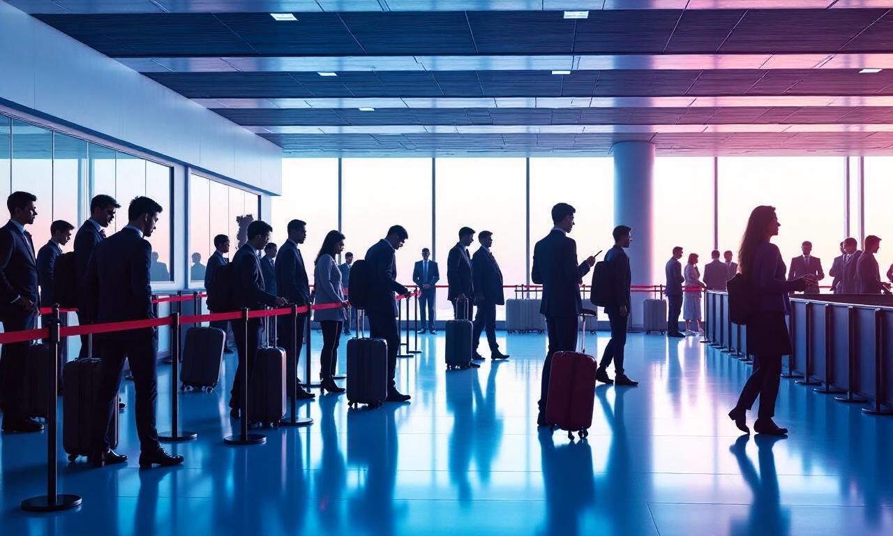 When will TSA lines go back to normal? Travelers may face delays for days or weeks