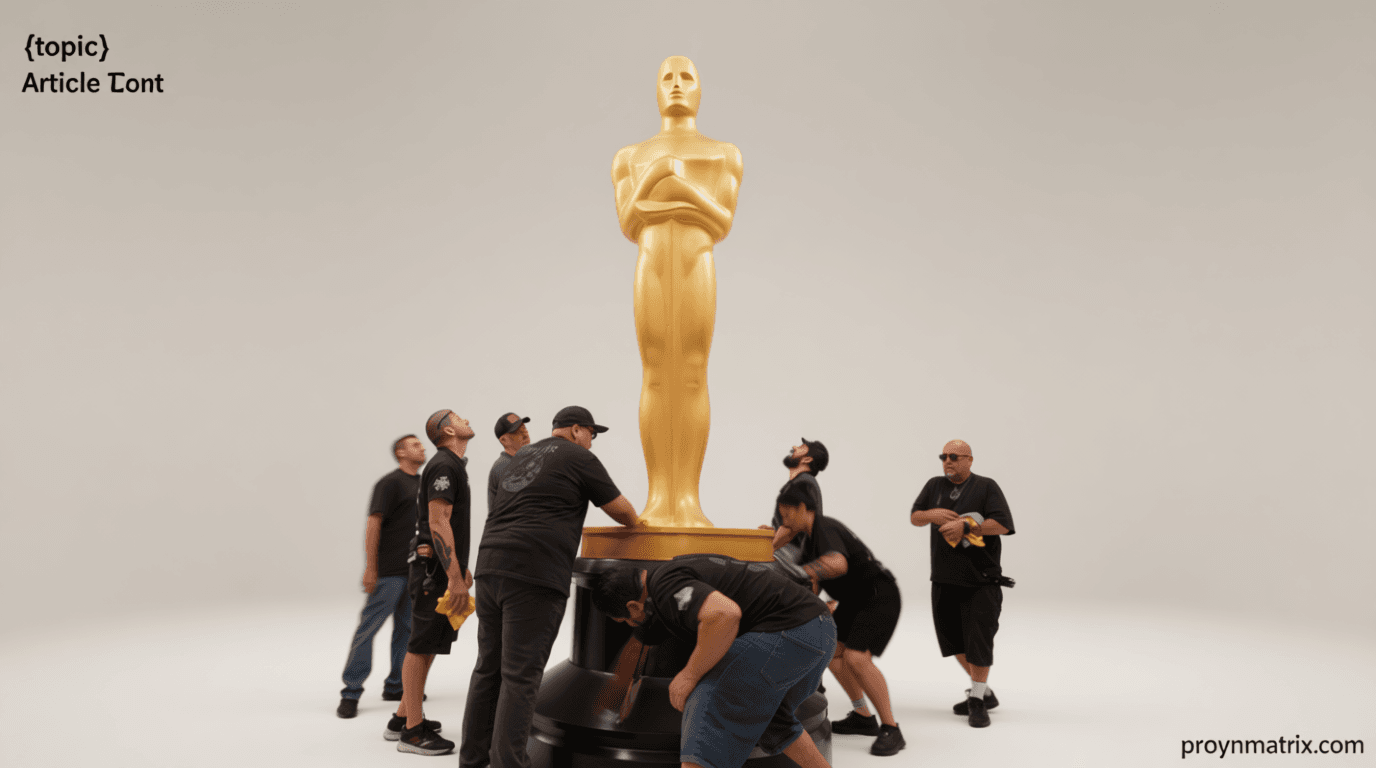 Oscars latest: Who should win – and what’s inside nominees’ unofficial £260k goodie bags
