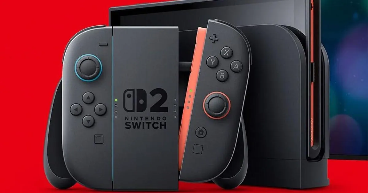 New Nintendo Switch 2 console model to be released only in Europe claims report