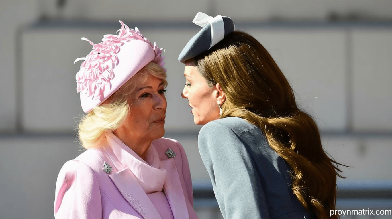 Kate’s secret message to Camilla, Charles’ kind gesture and ‘diplomatic’ jokes about jollof rice: All the moments you missed from the first Nigerian state visit in 37 years