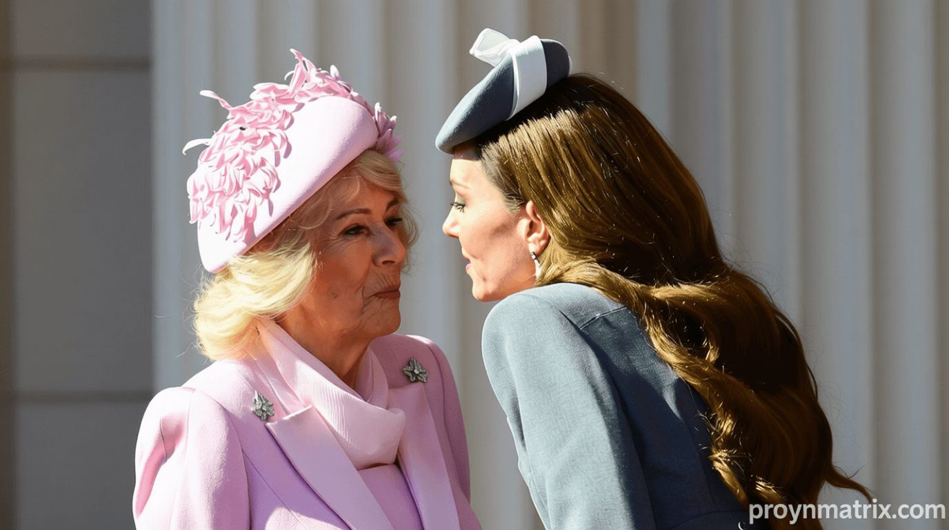 Kate’s secret message to Camilla, Charles’ kind gesture and ‘diplomatic’ jokes about jollof rice: All the moments you missed from the first Nigerian state visit in 37 years