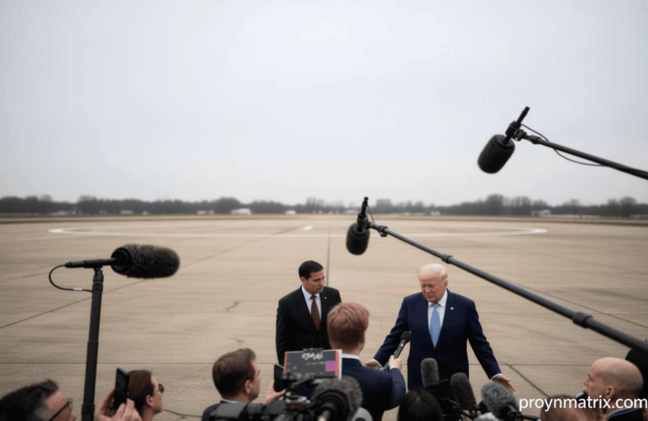 Trump hints at wind down of war as US prepares to send more troops to Gulf