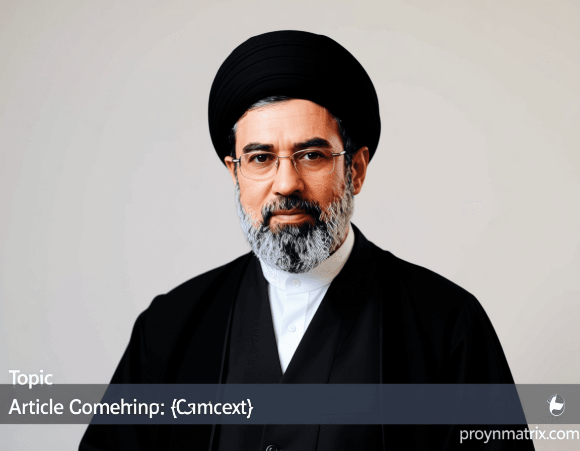 Iran vows to fight on in first message issued in name of Mojtaba Khamenei
