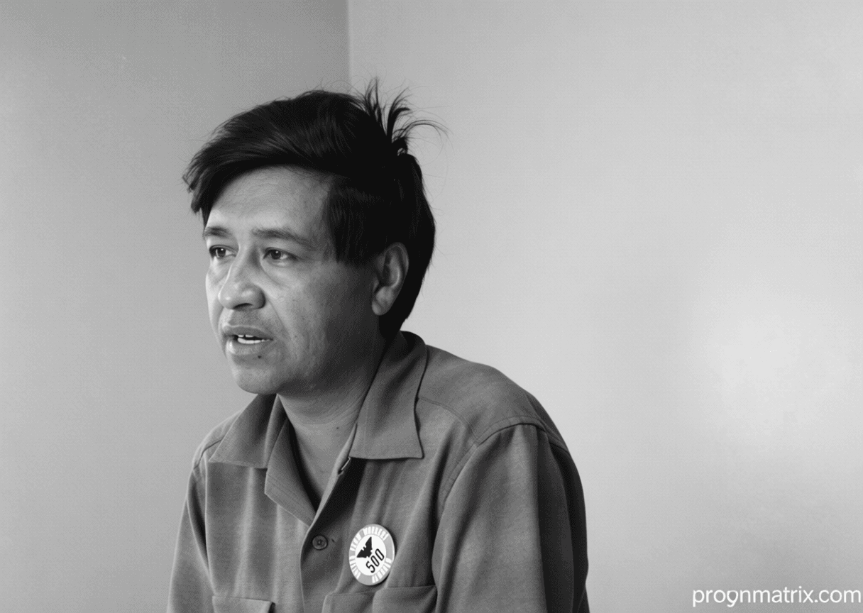 Civil rights icon Cesar Chavez abused girls and women, according to explosive new allegations